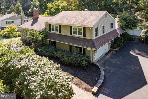 Photo of 2315 Willow Brook Drive, HUNTINGDON VALLEY, PA 19006 (MLS # PAMC2191460)