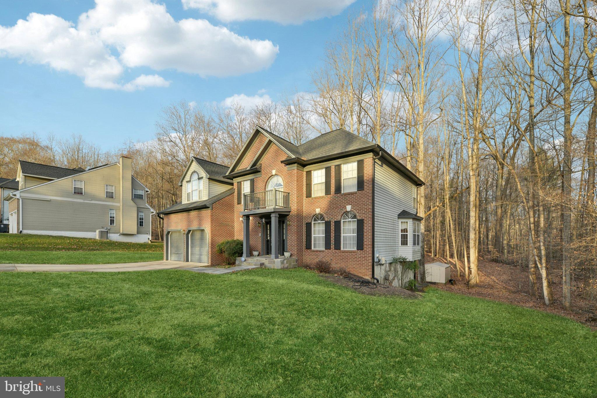 MT AIRY ESTATES - Residential