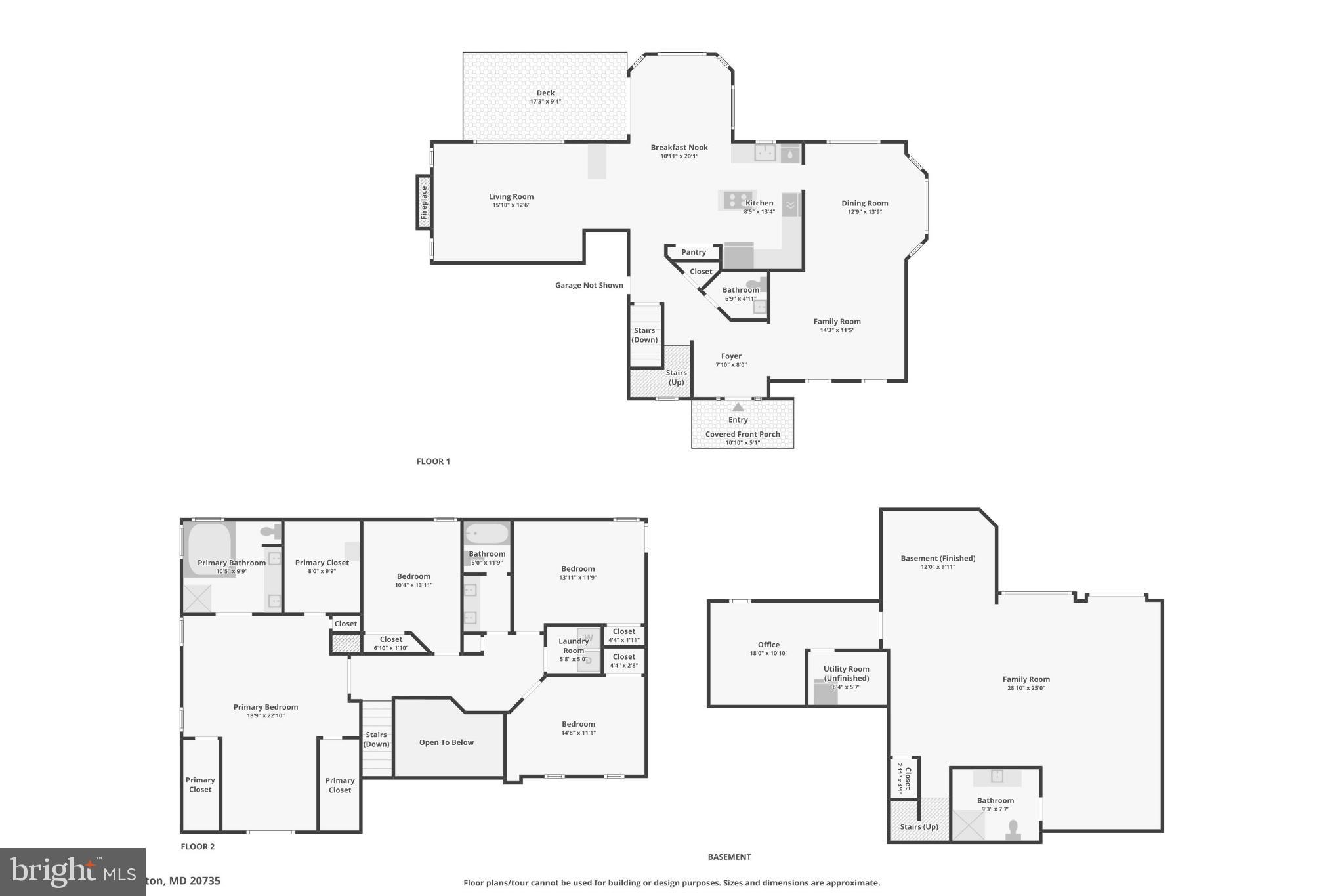 MT AIRY ESTATES - Residential