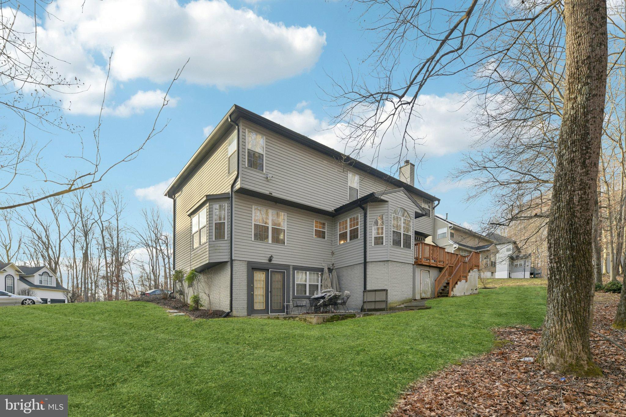 MT AIRY ESTATES - Residential