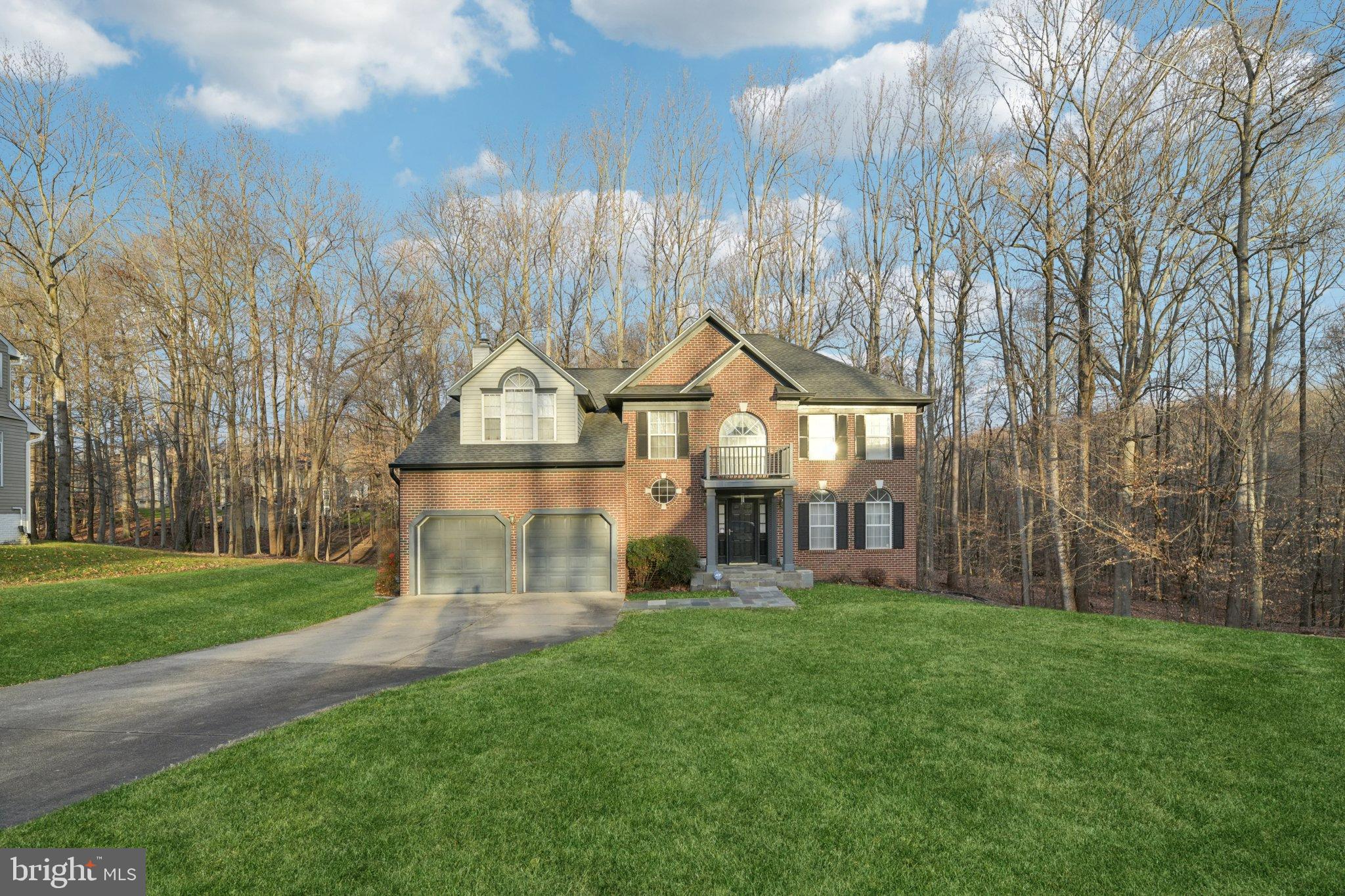 MT AIRY ESTATES - Residential