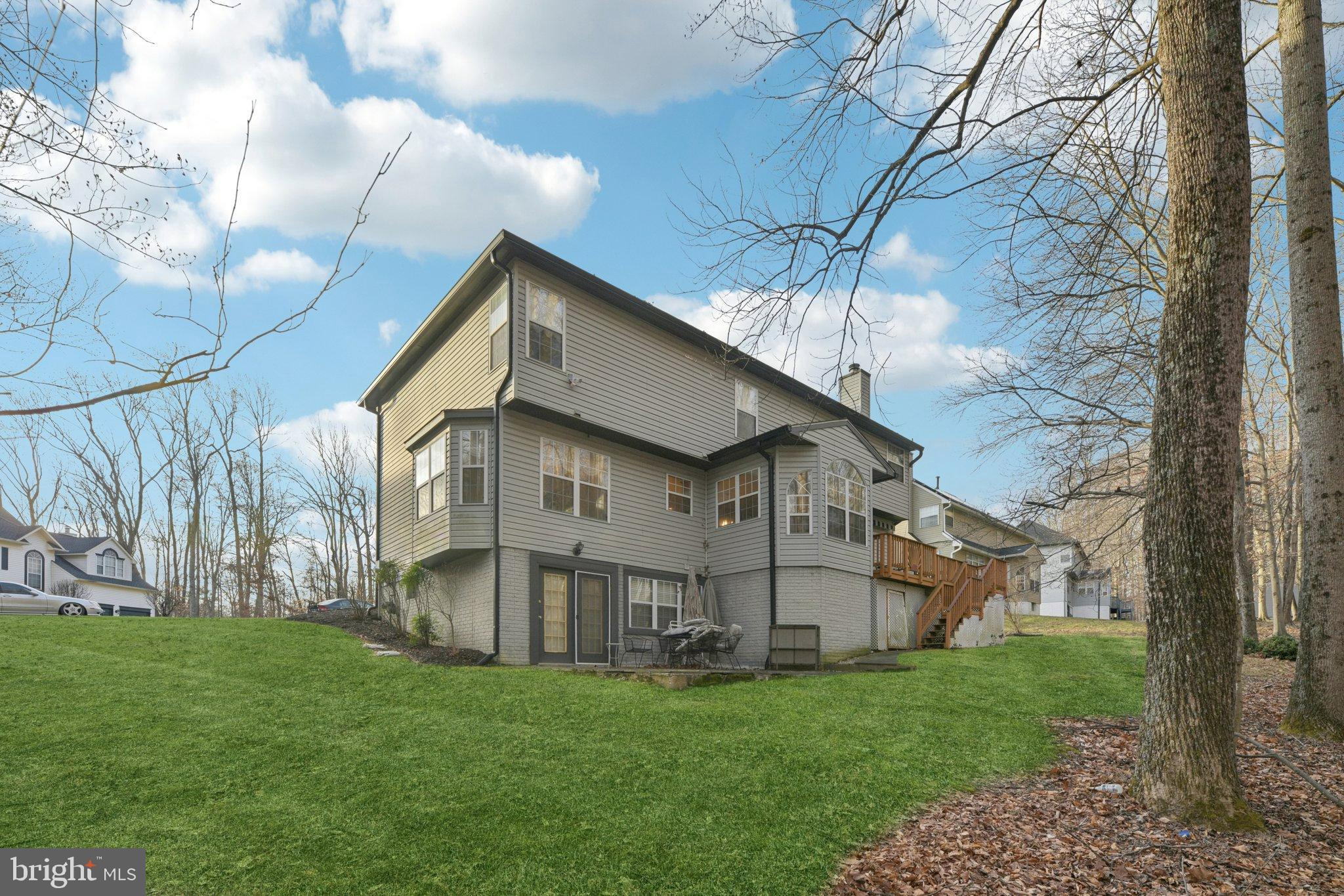 MT AIRY ESTATES - Residential