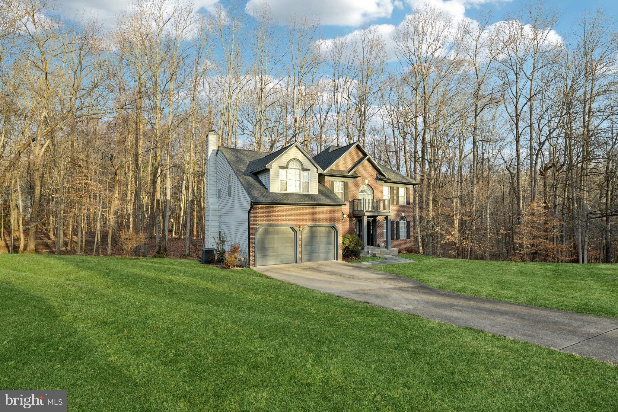 MT AIRY ESTATES - Residential