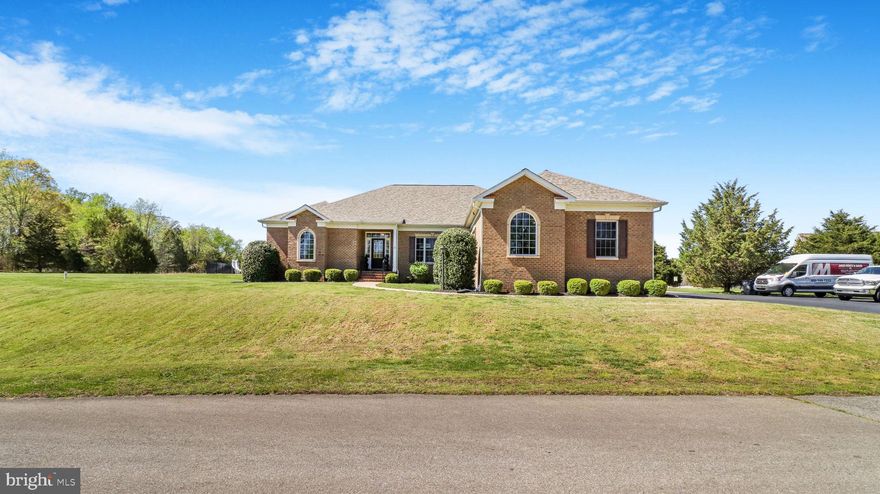 From the moment you enter over 6000+ sqft of finished home , it's clear this home has been enhanced well beyond the typical. High-quality finishes, updated systems, and carefully selected improvements are evident throughout, creating a move-in-ready experience that today's buyers will immediately appreciate. This meticulously maintained home features luxury living on 2.10 acres, offering the serenity of rural living with the convenience of modern amenities and endless upgrades. Located in the heart of Leonardtown, this HOA-free property offers the perfect blend of comfort, convenience, and exclusivity. The layout is equally impressive, maximizing space in all the right ways. Generous room sizes, well-defined living areas, and an intuitive flow provide both everyday comfort and the flexibility to suit a variety of lifestyles. Whether gathering in the main living areas, working from home, or hosting guests, each space feels purposeful and well-proportioned. The kitchen and adjoining living spaces serve as the heart of the home, offering both functionality and connection- ideal for modern living. Additional finished areas expand the home's livability, while abundant storage ensures everything has its place. Enjoy the peaceful views of the adjacent farmland from your screened porch (12' x 20') or while lounging by the expansive saltwater pool (20' x 40') complete with a slide, fence, and safety gate. THE CEILING FANS HAVE BEEN REPLACED WITH BEAUTIFUL CRYSTAL CHANDELIERS. This home is adorned with high-end finishes and upgrades, including hard flooring throughout (mostly hardwood and ceramic tile), lofty 9' ceilings, elegant crown molding, a double-sided gas fireplace, and the convenience of soft-close cabinets/drawers. Additionally, the home features wood blinds adorning every window in the house and garage, complemented by wood plantation shutters on exterior doors and master bedroom windows. **SLEEK KITCHEN** The expansive kitchen features granite countertops, a generously sized island, abundant storage and cabinet space, double ovens, a 5-burner gas cooktop, a built-in InSinkErator instant hot water dispenser, and a huge walk-in pantry (6' x 6.5').Unwind in the luxurious master suite, complete with a cozy gas fireplace, double-pane windows, a graceful tray ceiling, and a vaulted walk-in closet adorned with custom built-ins. Pamper yourself in the spa-like ensuite bathroom featuring a spacious double shower, a built-in vanity, and abundant cabinet space. Plus, discover endless potential in the attached 17' x 8' bonus room with three windows, secluded by French doors, perfect for transforming into a workout room, office, nursery, and beyond! **BONUS AMENITIES** Additional highlights include an oversized 3-car garage with a CAR LIFT. JAN 2022 - New Heat Pump & Gas Furnace (full HVAC replacement) | JAN 2022 - Air Scrubber by Aerus (integrated with HVAC) | MAY 2022 - Radon Mitigation System Installed | SEP 2022 - New Refrigerator | FEB 2024 - House Interior Professionally Re-Painted | MAR 2024 - Septic Tank Pumped (done every year) | MAR 2024 - New Closet Flooring | MAY 2024 - New Roof | MAY 2024 - Power Wash House, sidewalks, pool | MAY 2024 - New Hayward Pool Pump | MAY 2024 - New Porch Screens | JUN 2024 - Driveway Sealed
Finished Basement with additional 4 huge bedrooms and 2 Full baths perfect for rental/in-law suite and beautiful large kitchen with stainless steel appliances and granite countertop and back splash for living/recreational use. One of a kind home!!!!