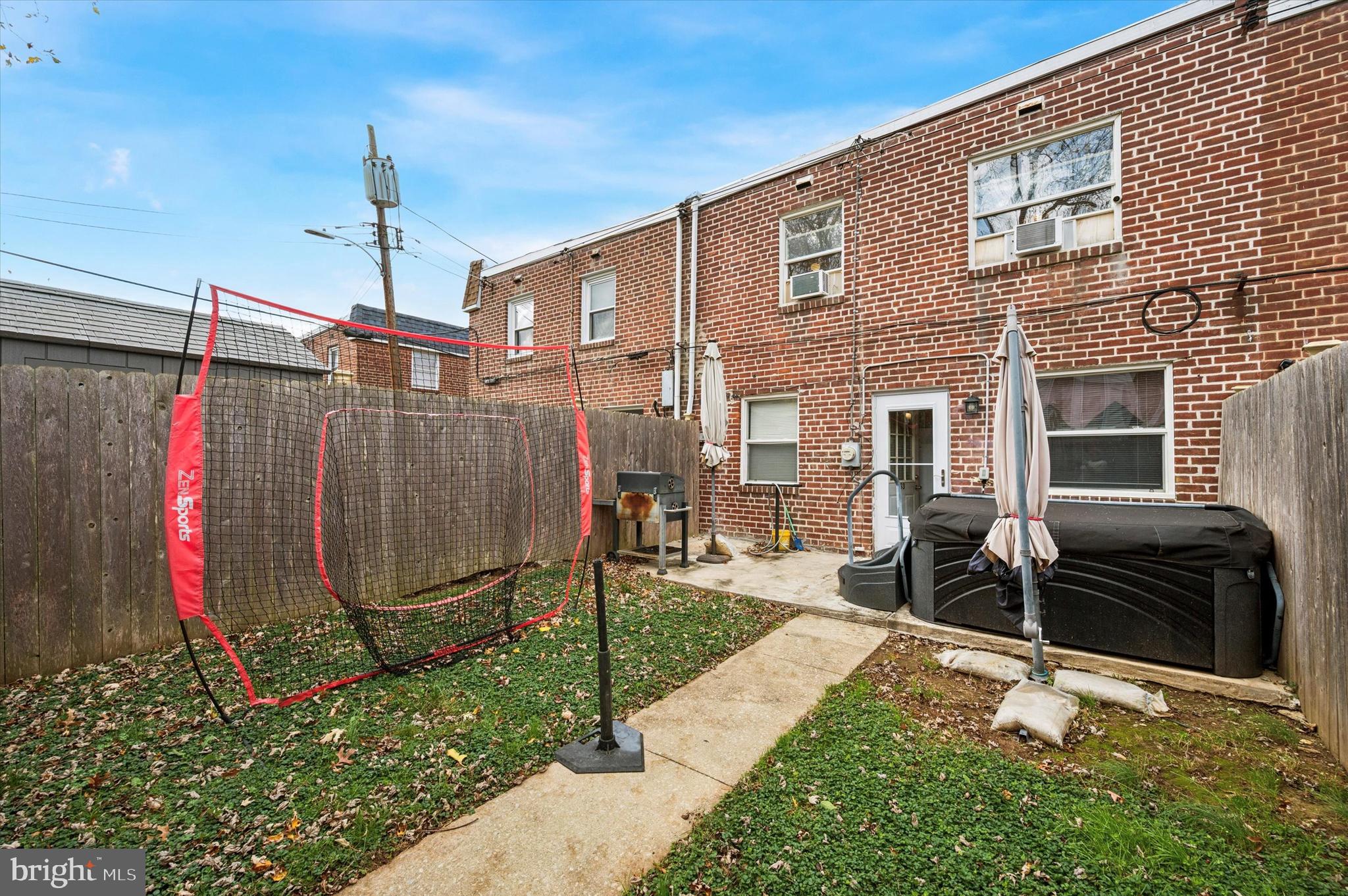 MARSHALL TERRACE - Residential