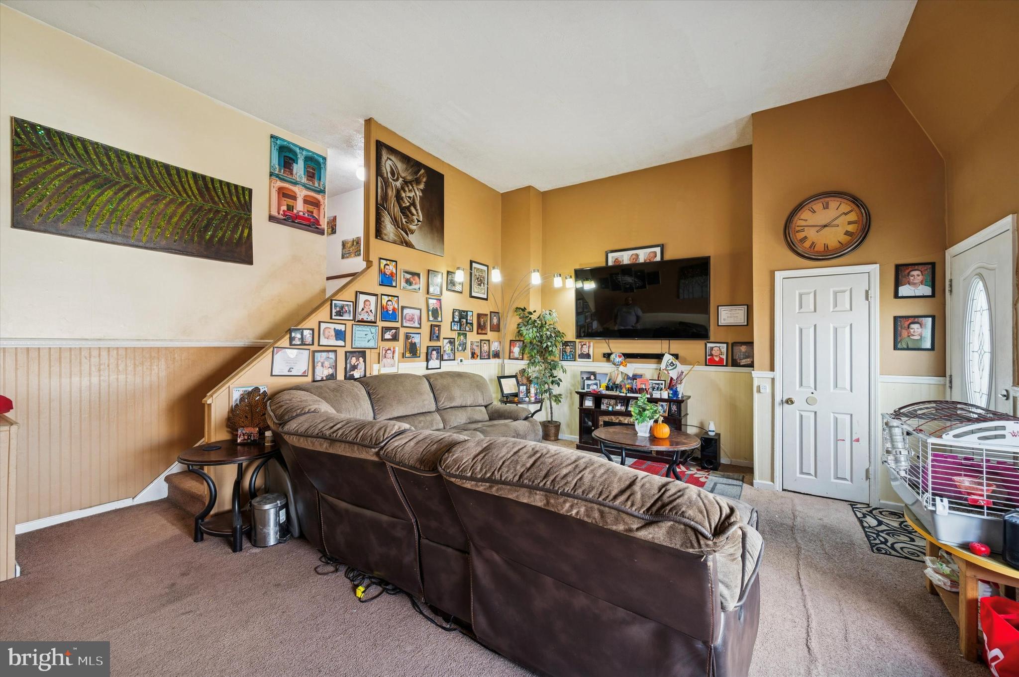 MARSHALL TERRACE - Residential