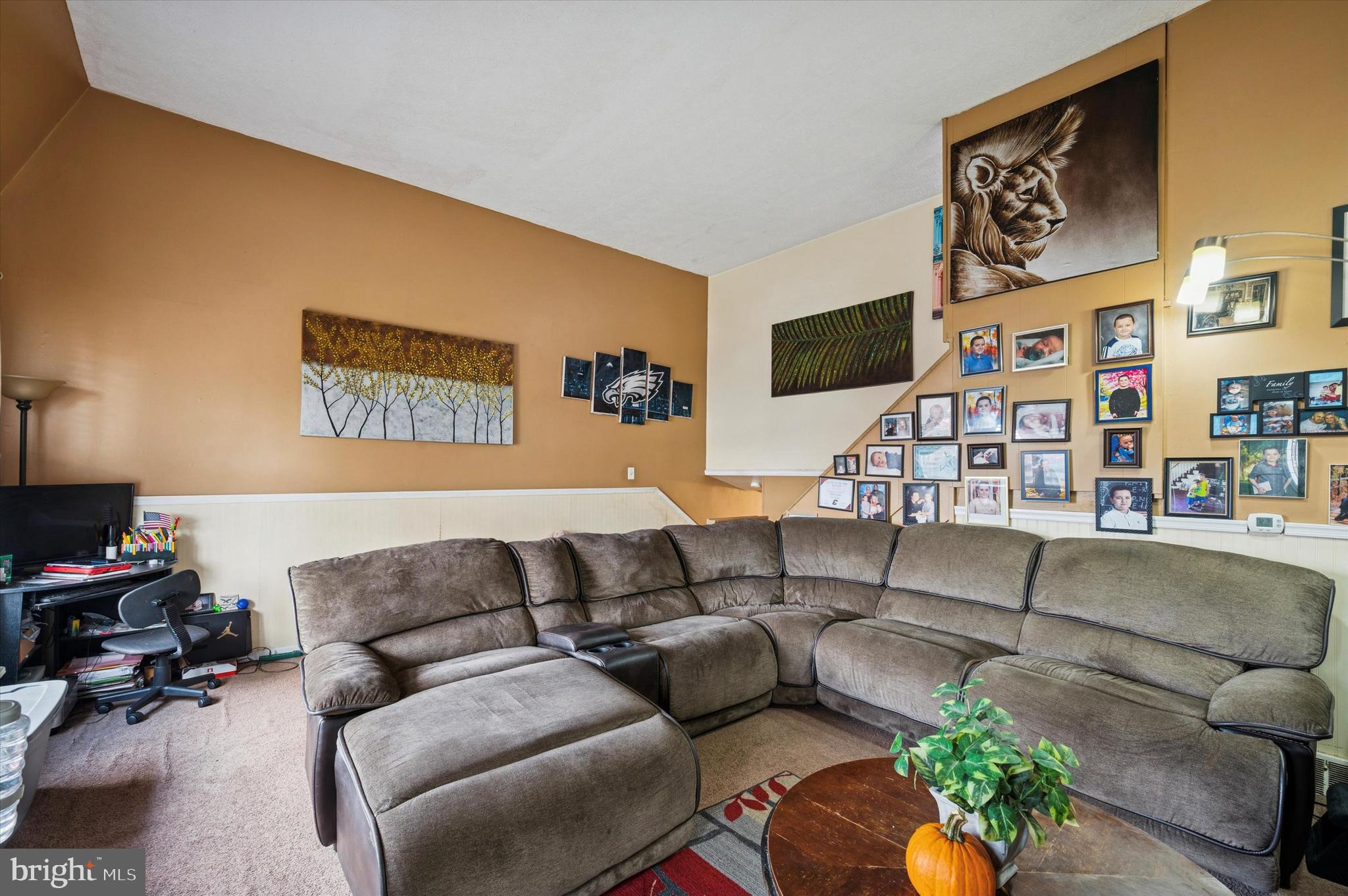 MARSHALL TERRACE - Residential