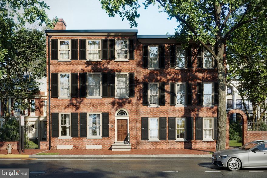 SALE: $2,500,000
Introducing a once-in-a-lifetime opportunity to acquire 220 W. Gay Street, an iconic and historic building located in the heart of West Chester. This trophy property, situated in the vibrant downtown area, offers a rare chance to transform a classic West Chester structure into a standout development. With its prime location surrounded by upscale shops, restaurants, and cultural landmarks, the property exudes historic charm and architectural character, making it perfect for an adaptive reuse project.
The possibilities for this property are limitless. Whether you are looking to develop a prestigious Class A office space, create exquisite multifamily residences, or craft a unique private residence, 220 W. Gay Street presents unparalleled potential. Its central location and historic appeal make it an ideal candidate for a Class A office space, attracting professional tenants seeking sophistication and convenience in West Chester’s bustling borough. Alternatively, developers can seize the opportunity to build luxury multifamily units, offering tenants modern amenities within a charming historic setting. For the visionary, this property offers the chance to create an award winning program—one that blends exclusivity and luxury with deep ties to West Chester’s rich history.
Properties like this rarely come to market, making 220 W. Gay Street a unique investment opportunity. Whether you are an investor, developer, or someone with a dream to build a one-of-a-kind home, this property is your canvas for innovation and legacy in one of West Chester’s most desirable locations. Don’t miss this extraordinary chance to create something truly special.