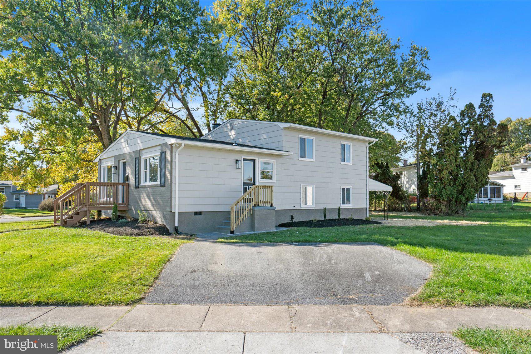 RANDALLSTOWN - Residential