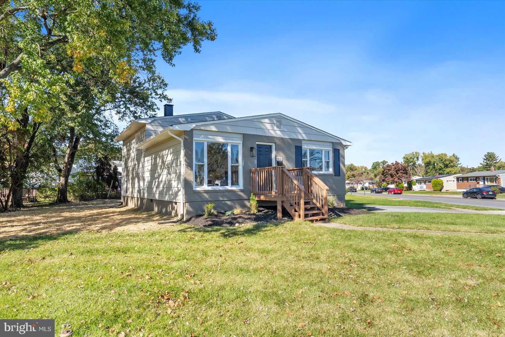 RANDALLSTOWN - Residential