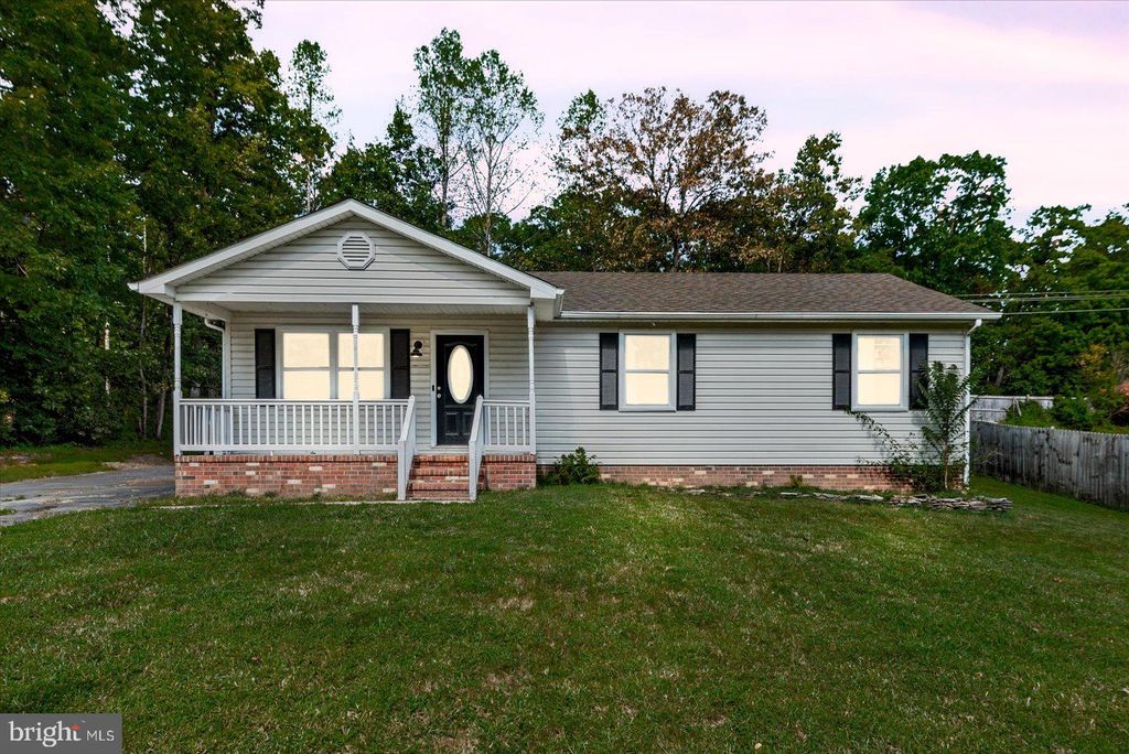 Photo of 10420 Forest Hill Court, FREDERICKSBURG, VA 22408 (MLS # VASP2036328)