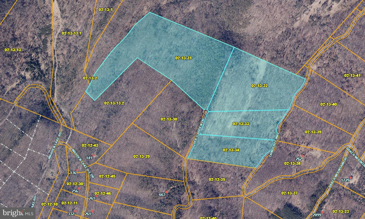 Lots 86, 87, 88 & 89 DOE GARDEN DRIVE