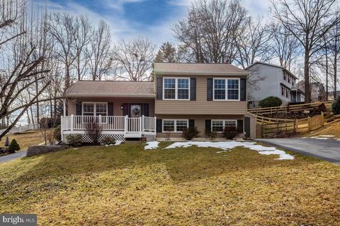 6186 FAIRBOURNE COURT HANOVER MD 21076