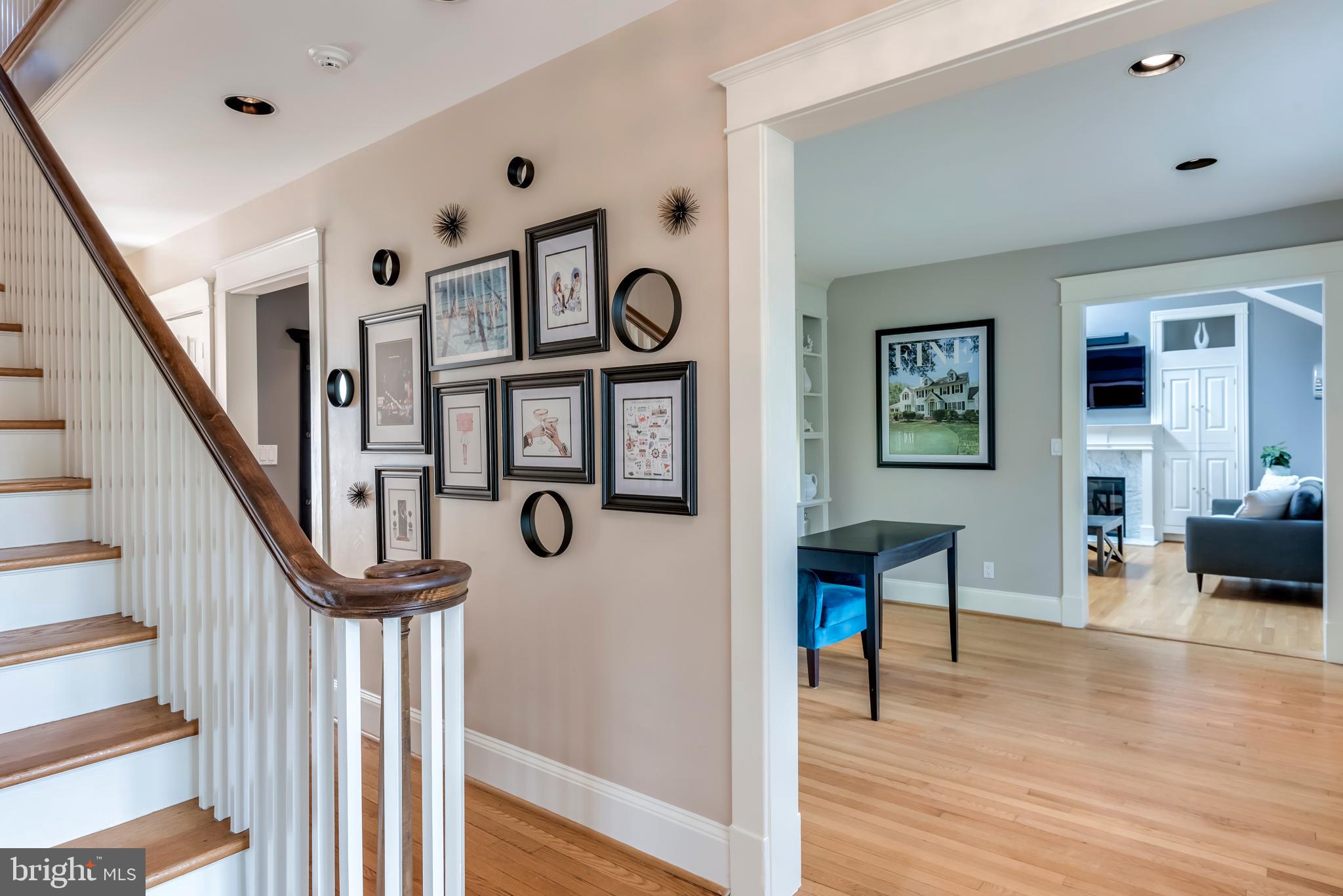 WARDOUR - Residential