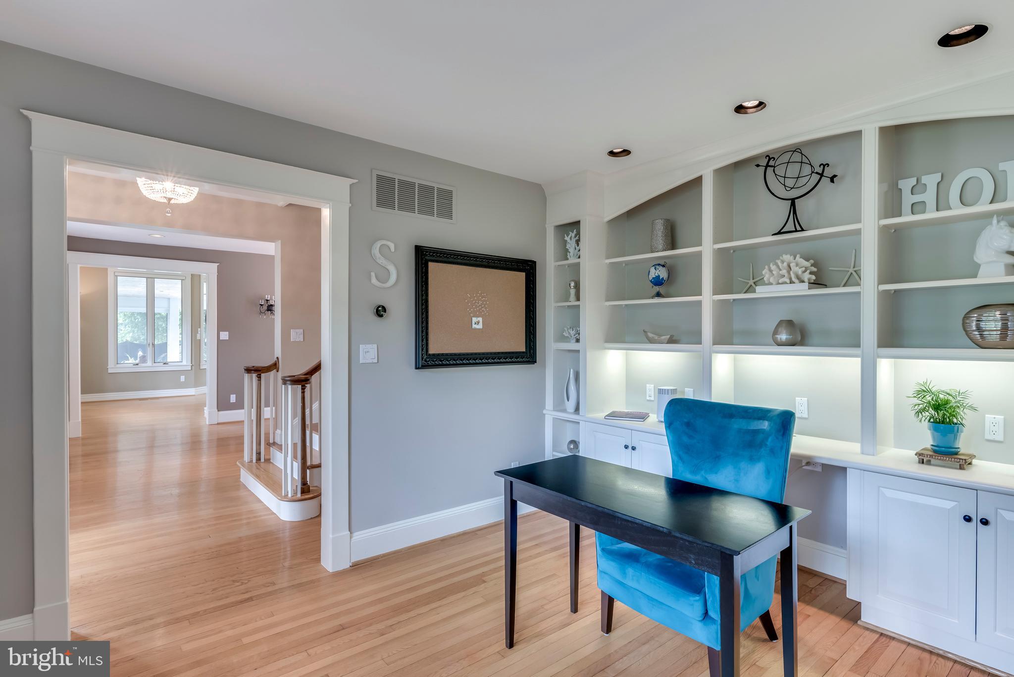 WARDOUR - Residential