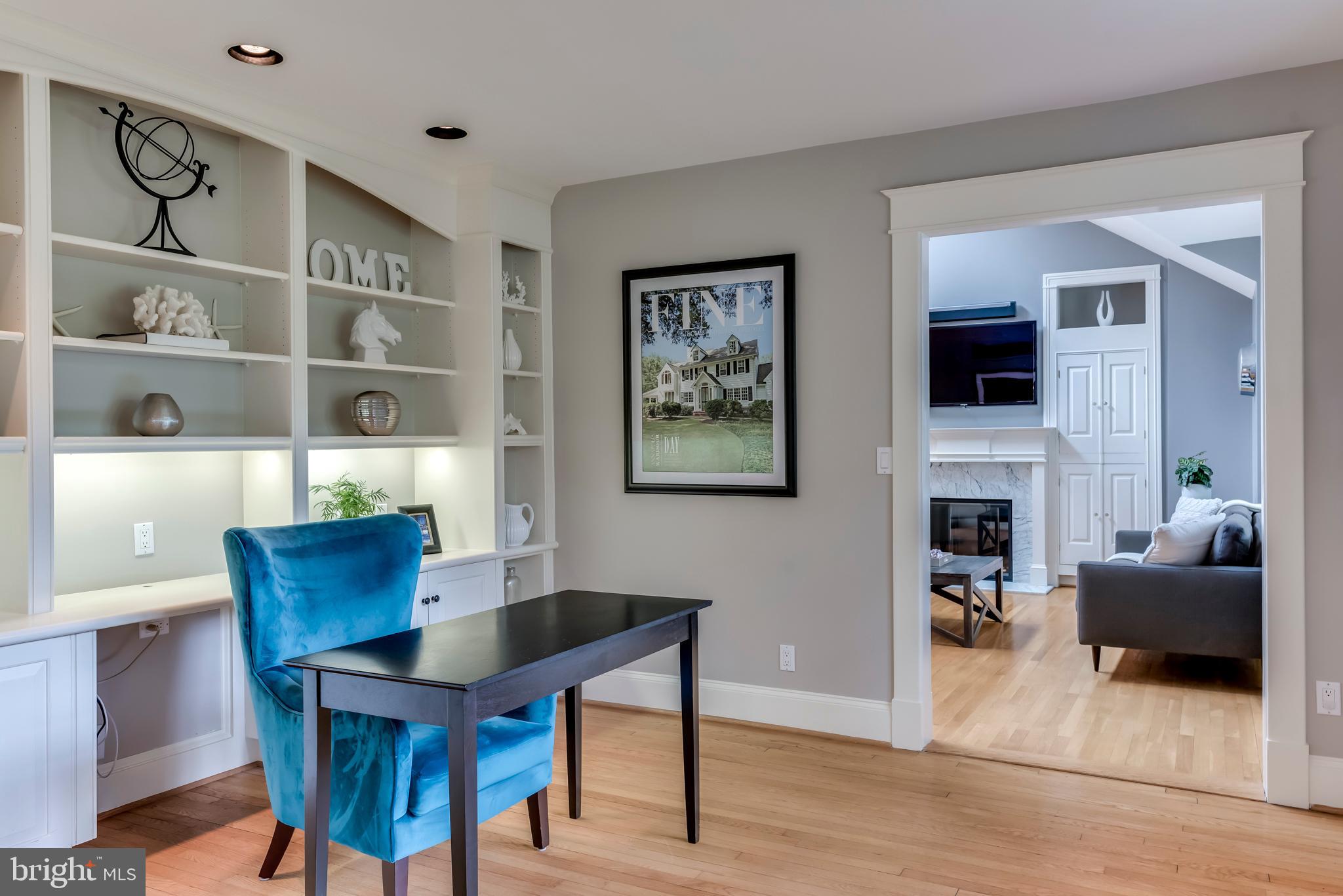 WARDOUR - Residential