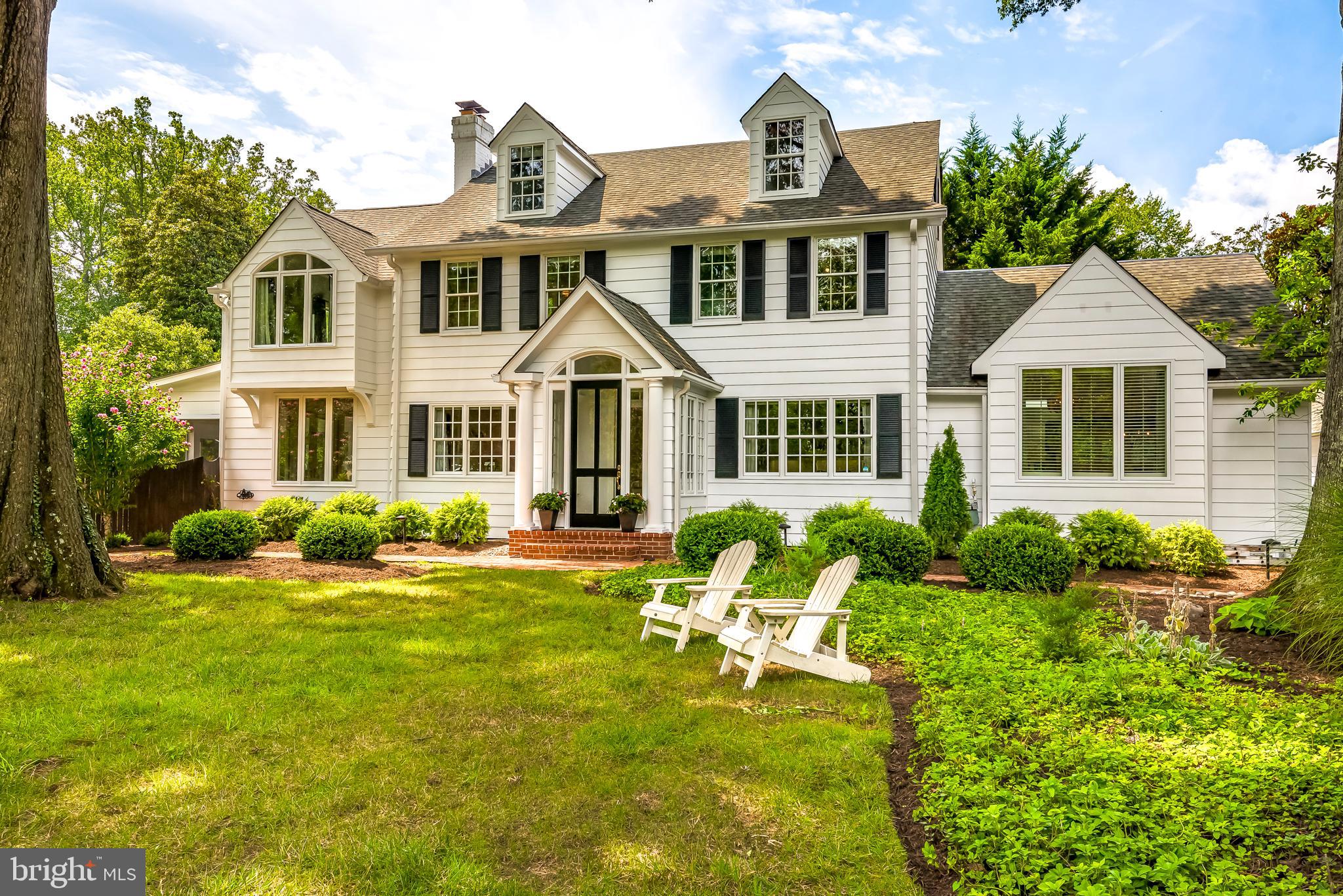 WARDOUR - Residential