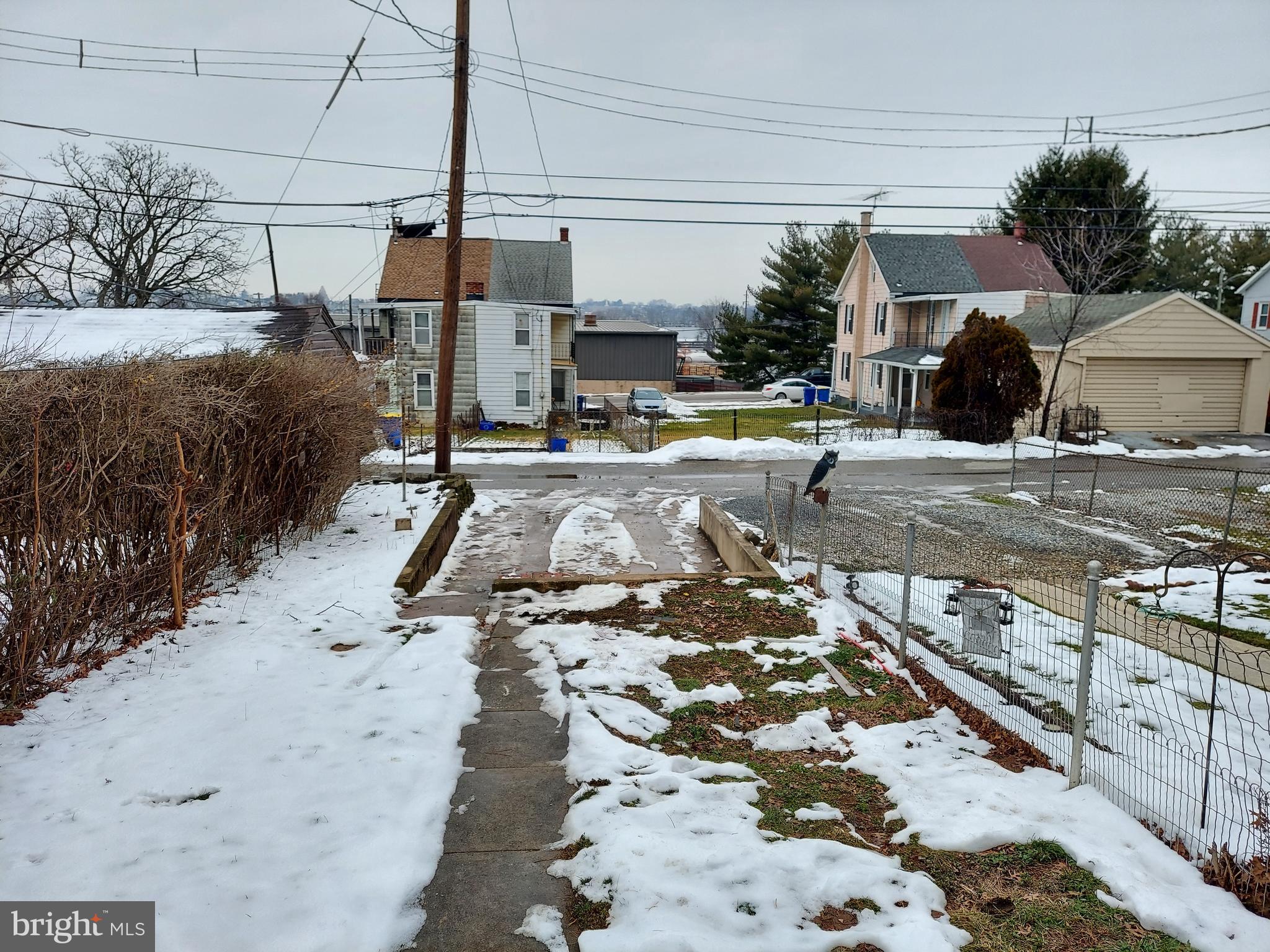 WINDSOR PARK - Residential Lease
