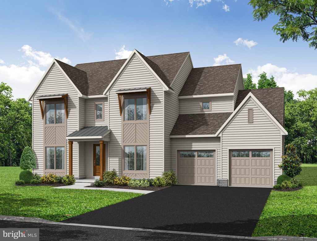 Photo of 313 Iron Valley Drive, LEBANON, PA 17042 (MLS # PALN2022818)