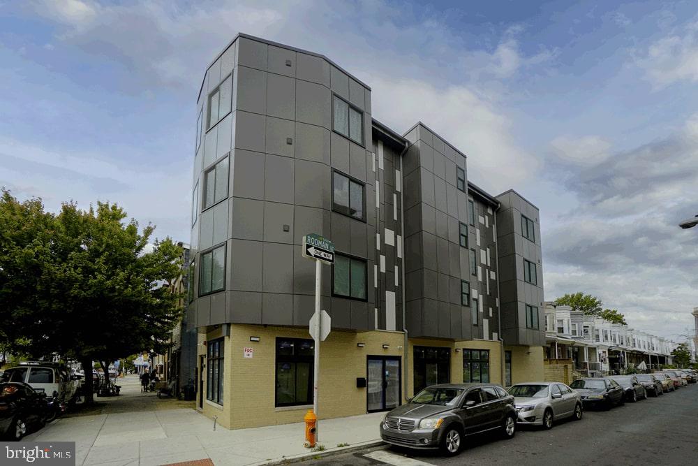 FULL 10 Year Tax Abatement. Incredible Opportunity! Residential units 100% occupied. Corner Quadplex with Commercial first floor on busy 52nd street corridor. (Condominium ready) Excellent for AIRBNB Rentals! (CMX2 Zoning) Almost 5000 sq ft. Seller Rate Buy-down offered. The first floor commercial space is a raw bi-level space 1640 Sq ft and ready for a new business on this thriving commercial corridor. Above are 3 identical apartments. Each Apartment is a 2 Bedroom, 2 Bathroom unit with designer finishes and high-end stainless steel appliances. Quartz Countertops. Extremely well laid out with a bedroom on either side (one Ensuite) of the unit and the living/kitchen space in the center. Full of natural sunlight with Bay windows along the entire side of the building. One of the bedrooms has a private bathroom. All utilities are separate including water. All units are Electric. Each unit can be sold separately as condominiums in the future to maximize resale value. Excellent location close to the Park, Baltimore Avenue and the Market Frankford line. This is one of 8 New Construction buildings located in West Philadelphia near University City.