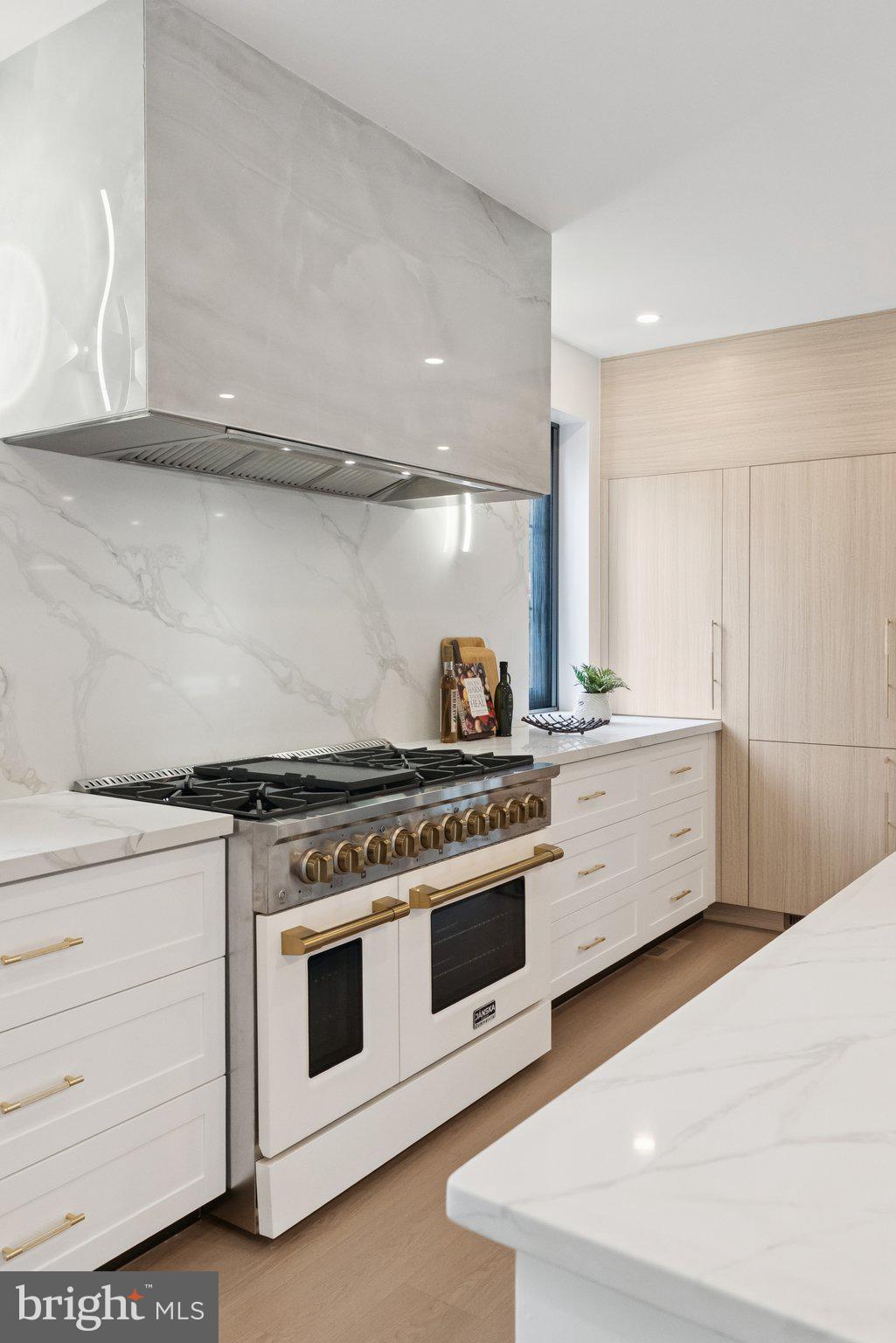 CHEVY CHASE VILLAGE - Residential