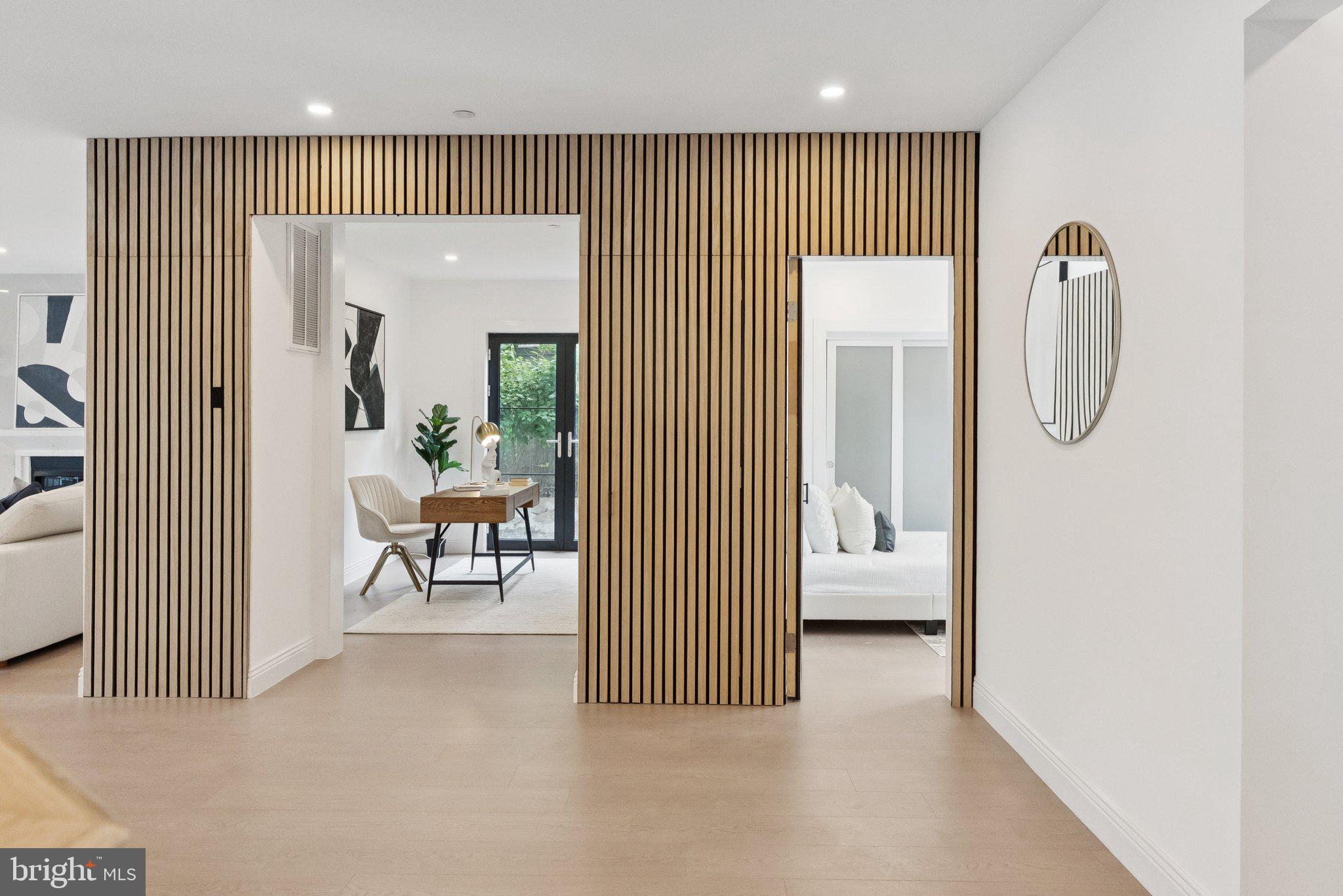 CHEVY CHASE VILLAGE - Residential