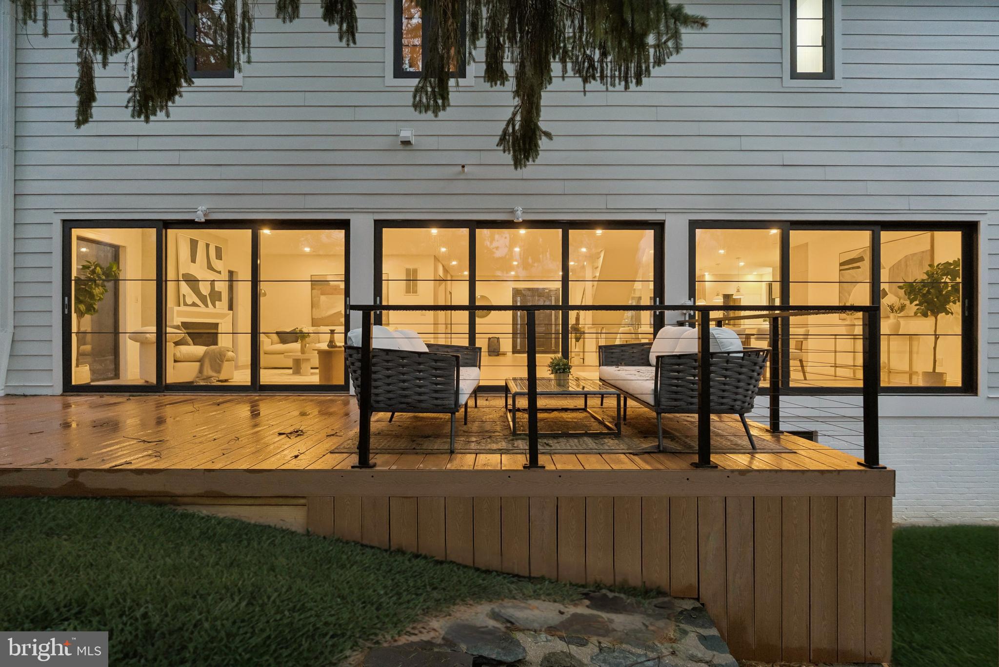 CHEVY CHASE VILLAGE - Residential