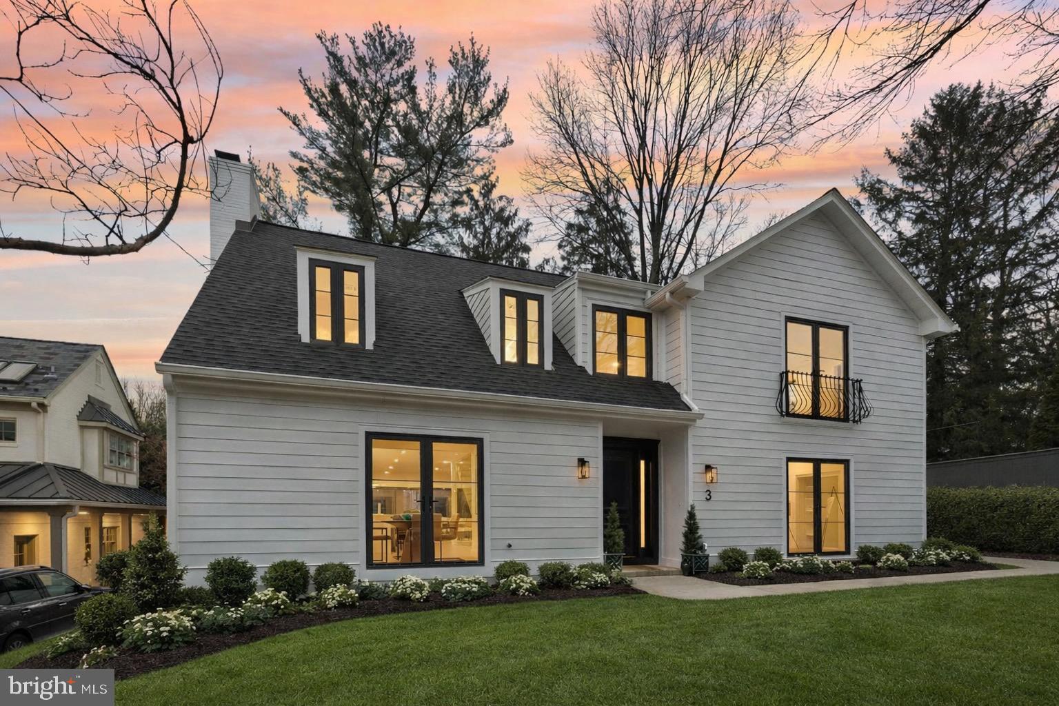 CHEVY CHASE VILLAGE - Residential