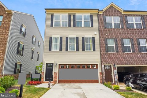 16623 TORTOLA DRIVE ACCOKEEK MD 20607