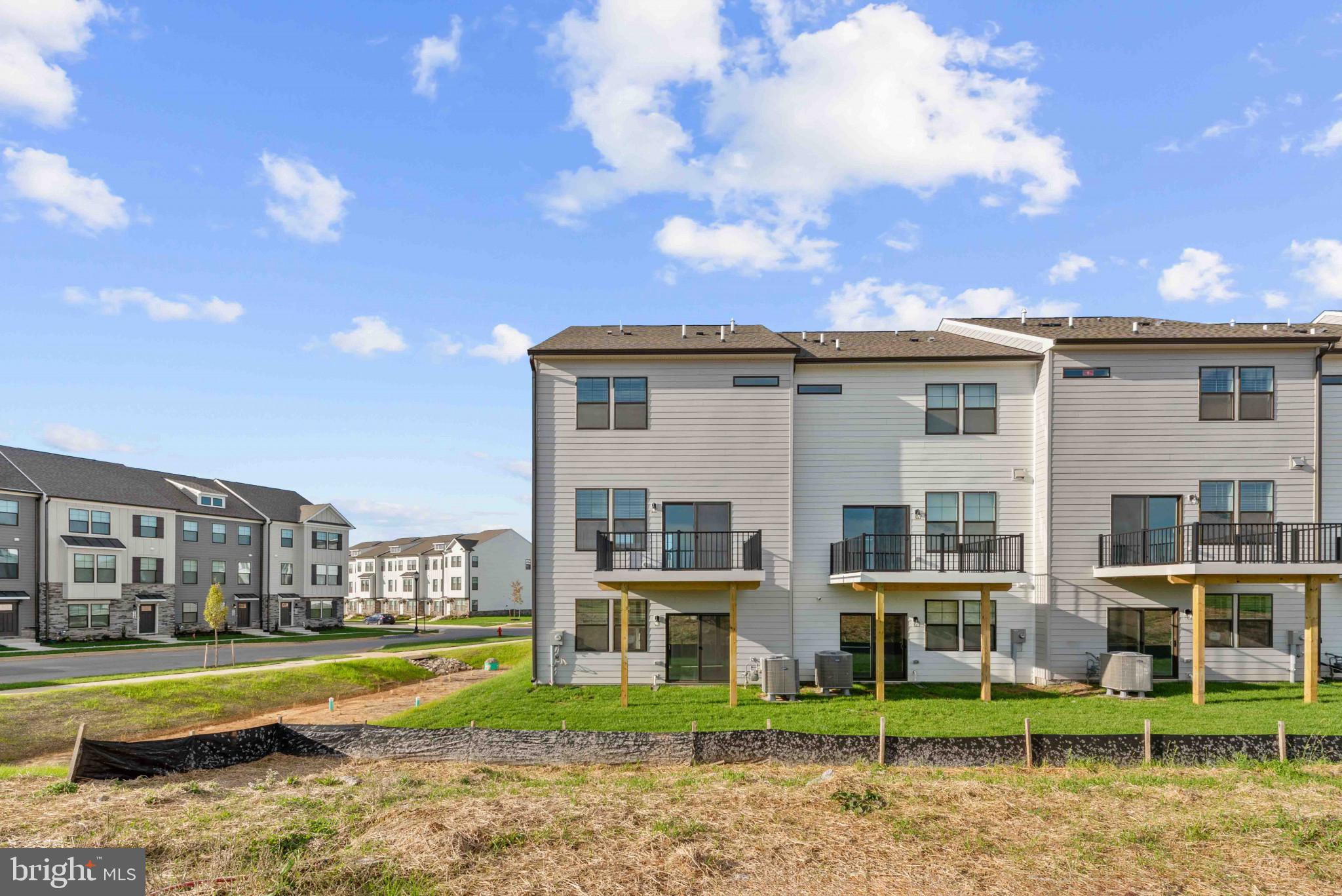 RENN QUARTER - Residential