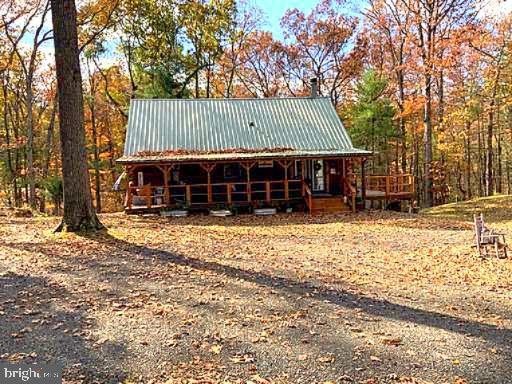 CLIFFSIDE ACRES - Residential