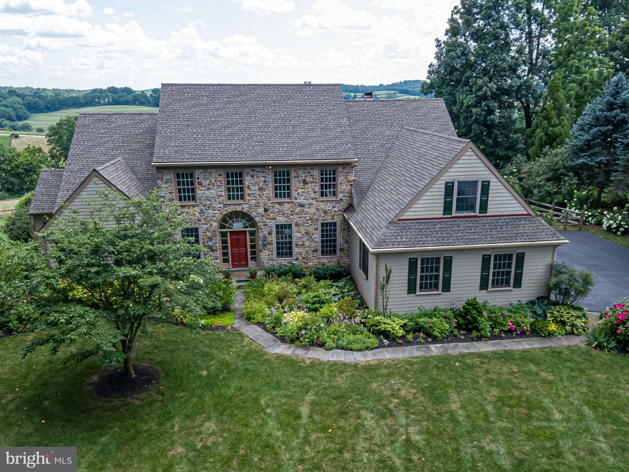 HERITAGE AT PARKE FA - Residential