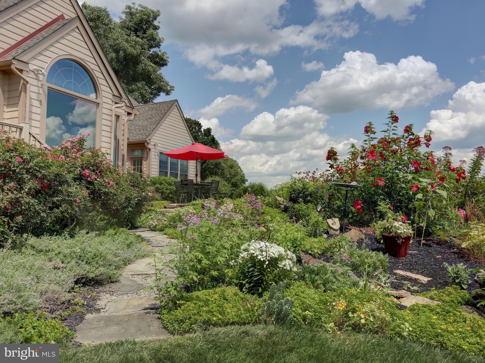 HERITAGE AT PARKE FA - Residential