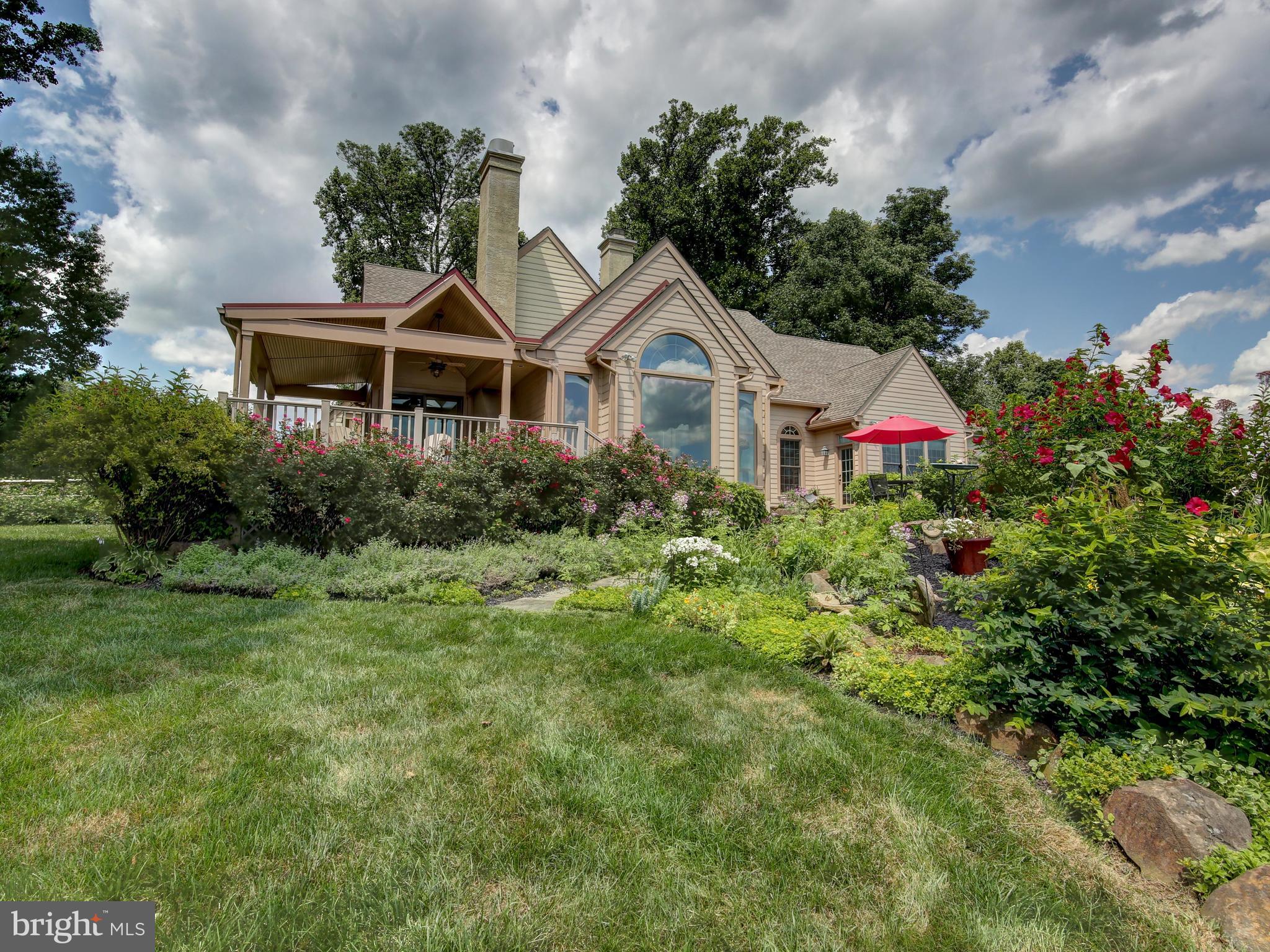 HERITAGE AT PARKE FA - Residential