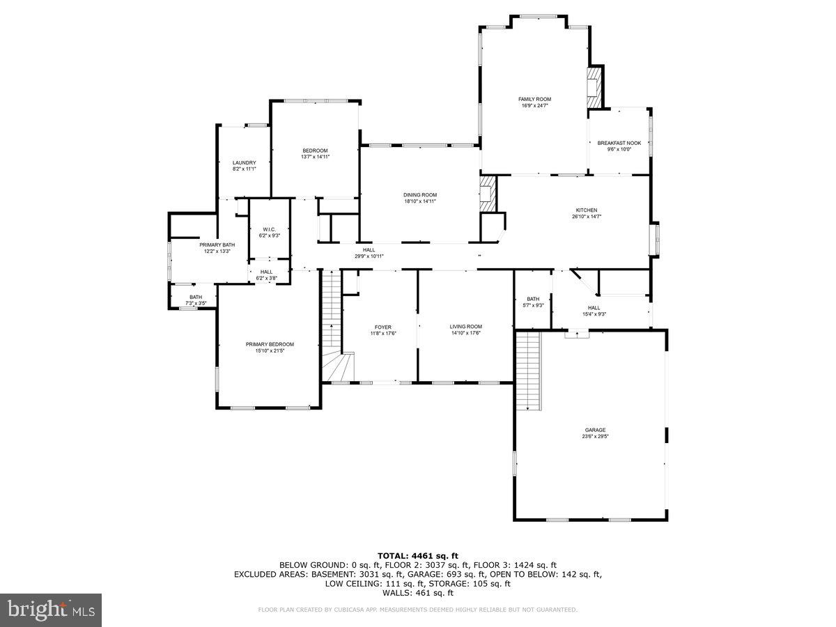 HERITAGE AT PARKE FA - Residential