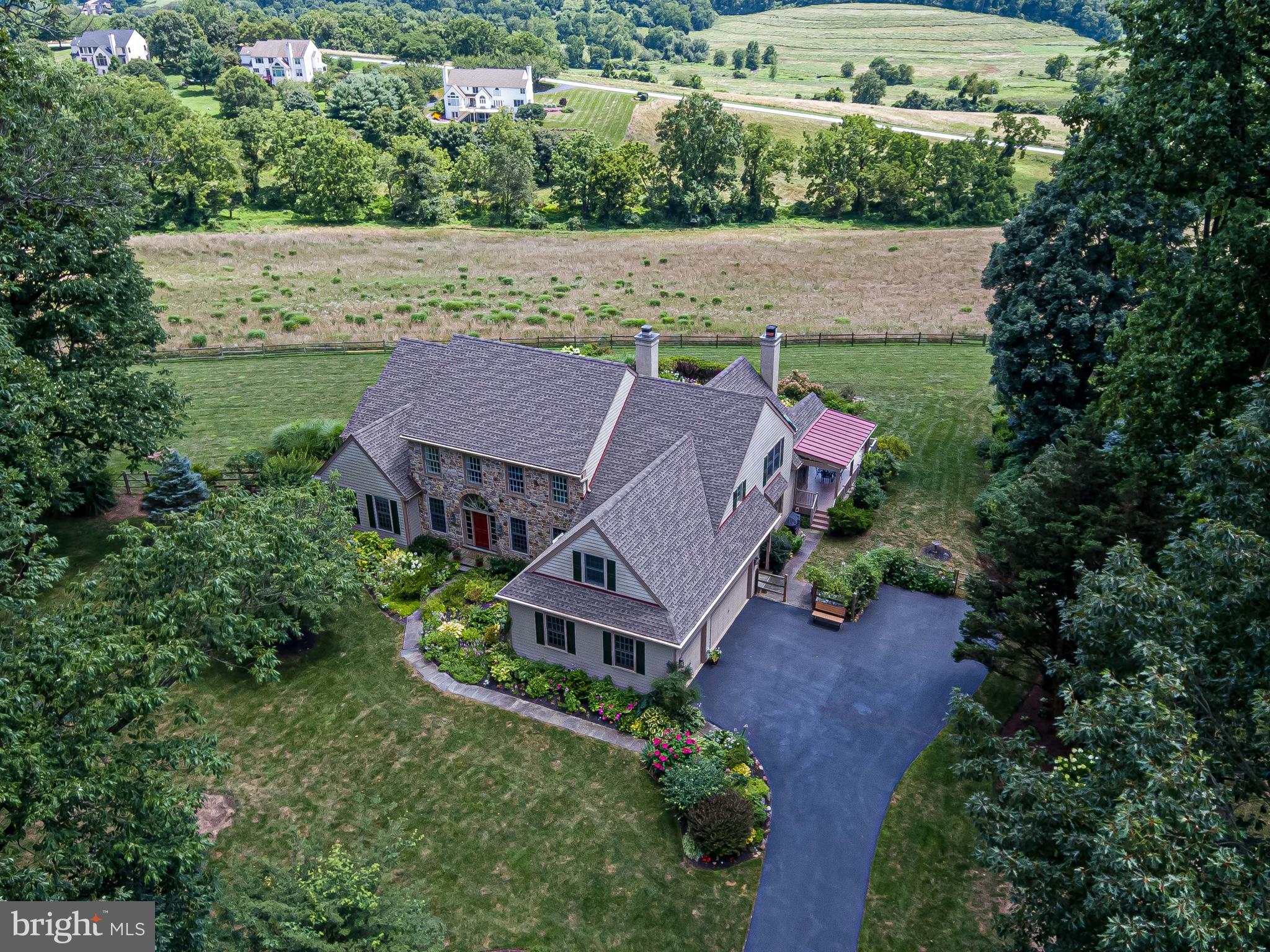 HERITAGE AT PARKE FA - Residential