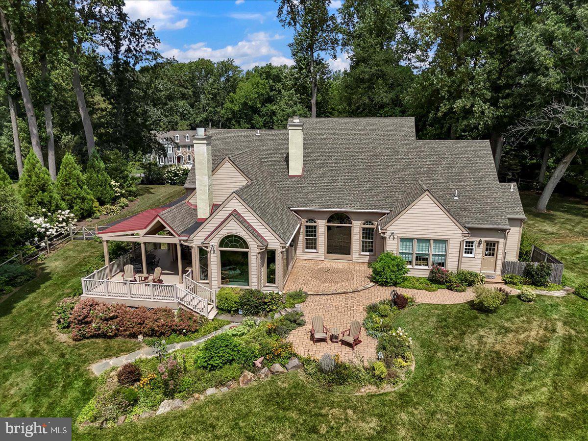 HERITAGE AT PARKE FA - Residential