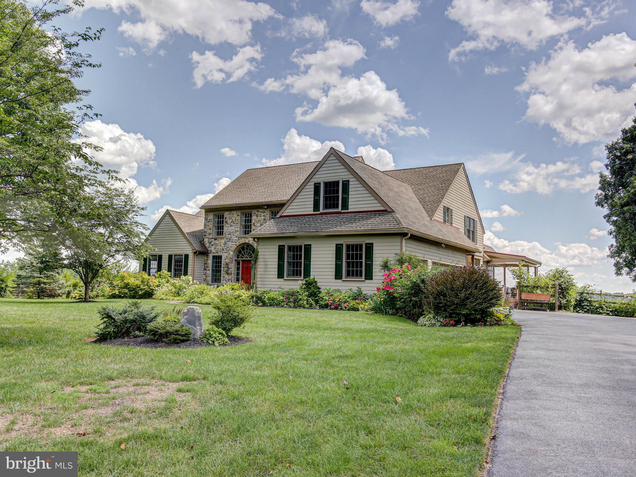 HERITAGE AT PARKE FA - Residential