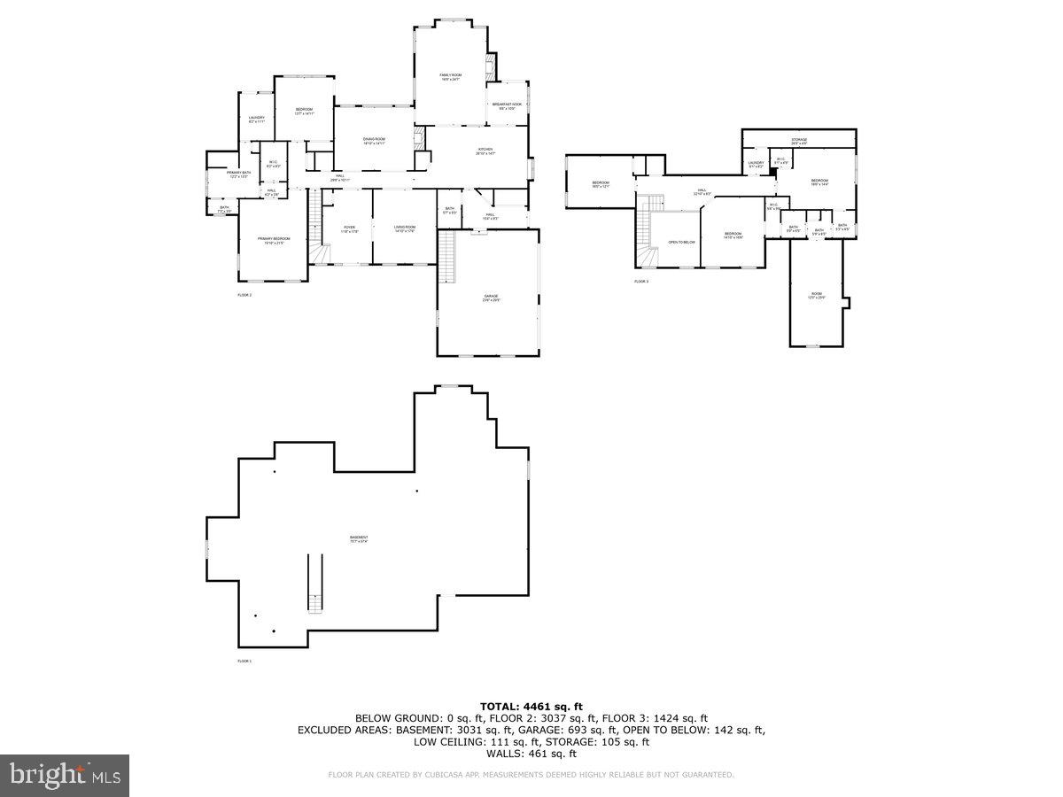 HERITAGE AT PARKE FA - Residential