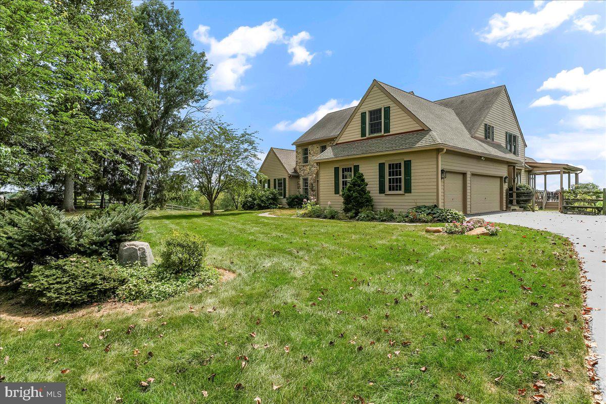 HERITAGE AT PARKE FA - Residential