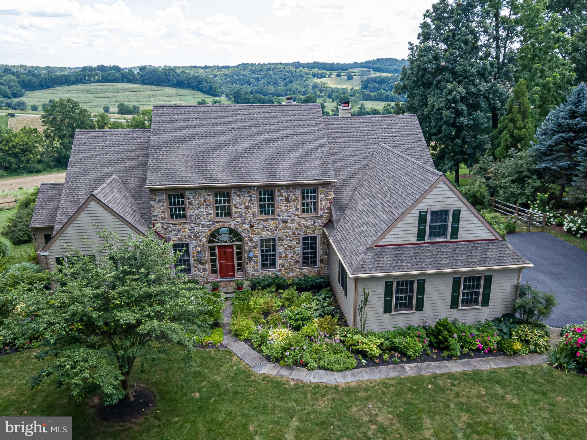 HERITAGE AT PARKE FA - Residential