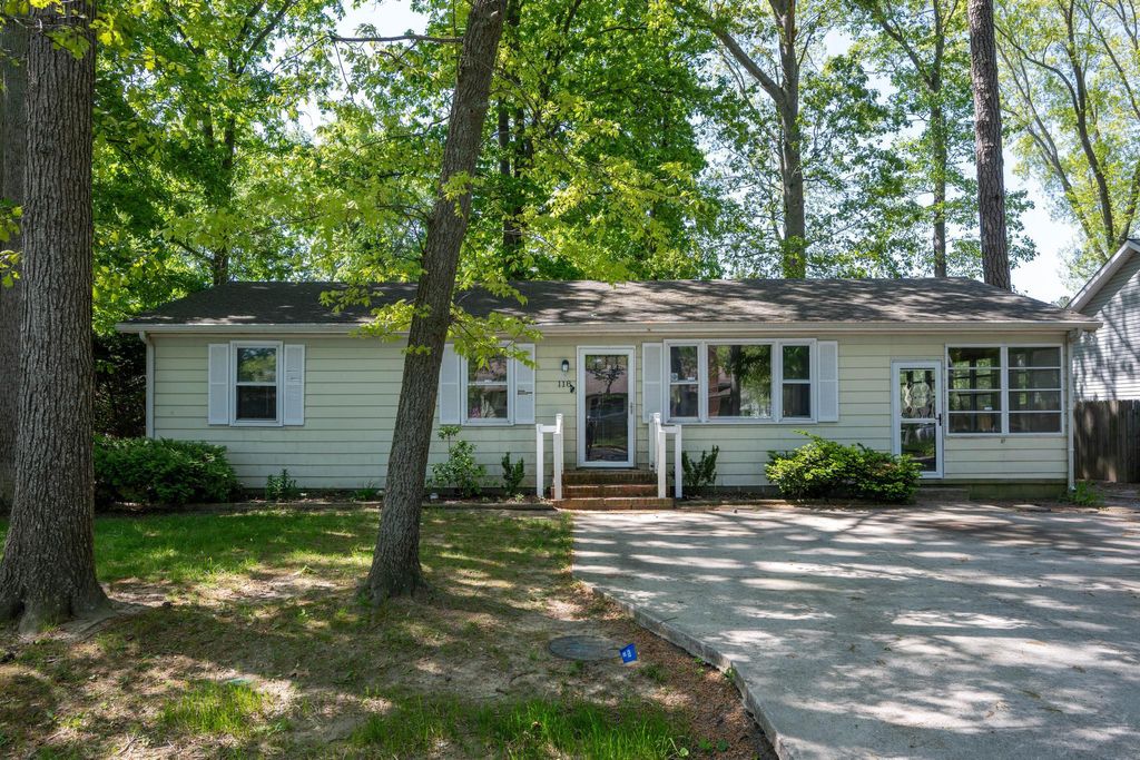 Photo of 118 Whisperwood Lane, REHOBOTH BEACH, DE 19971 (MLS # DESU2111154)