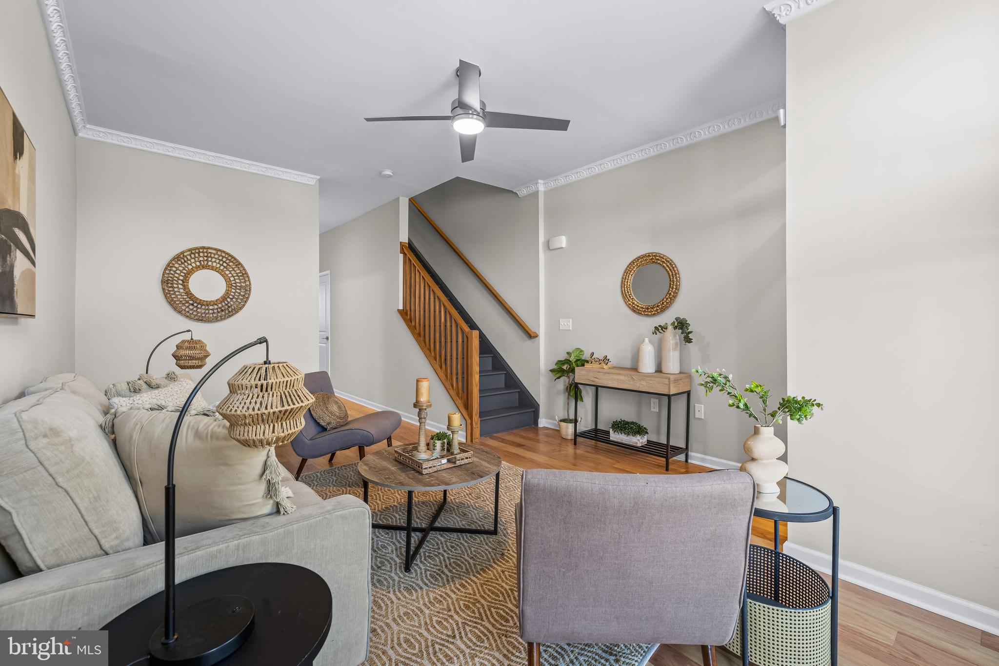 JOHNSTON SQUARE - Residential