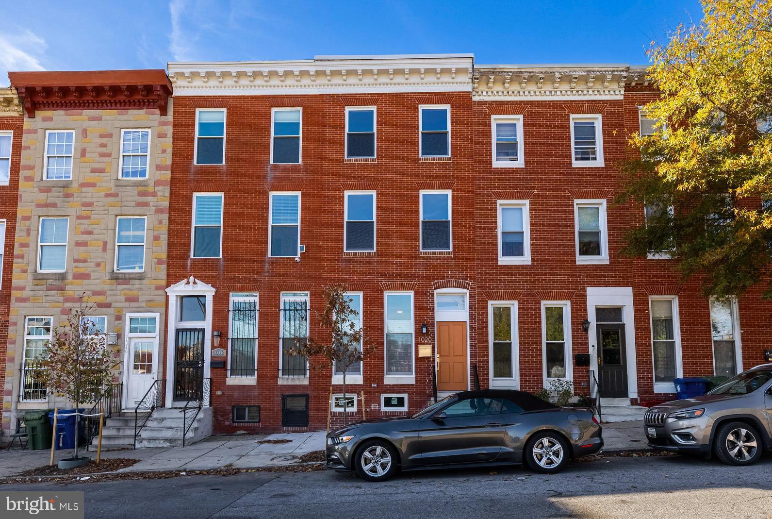 JOHNSTON SQUARE - Residential