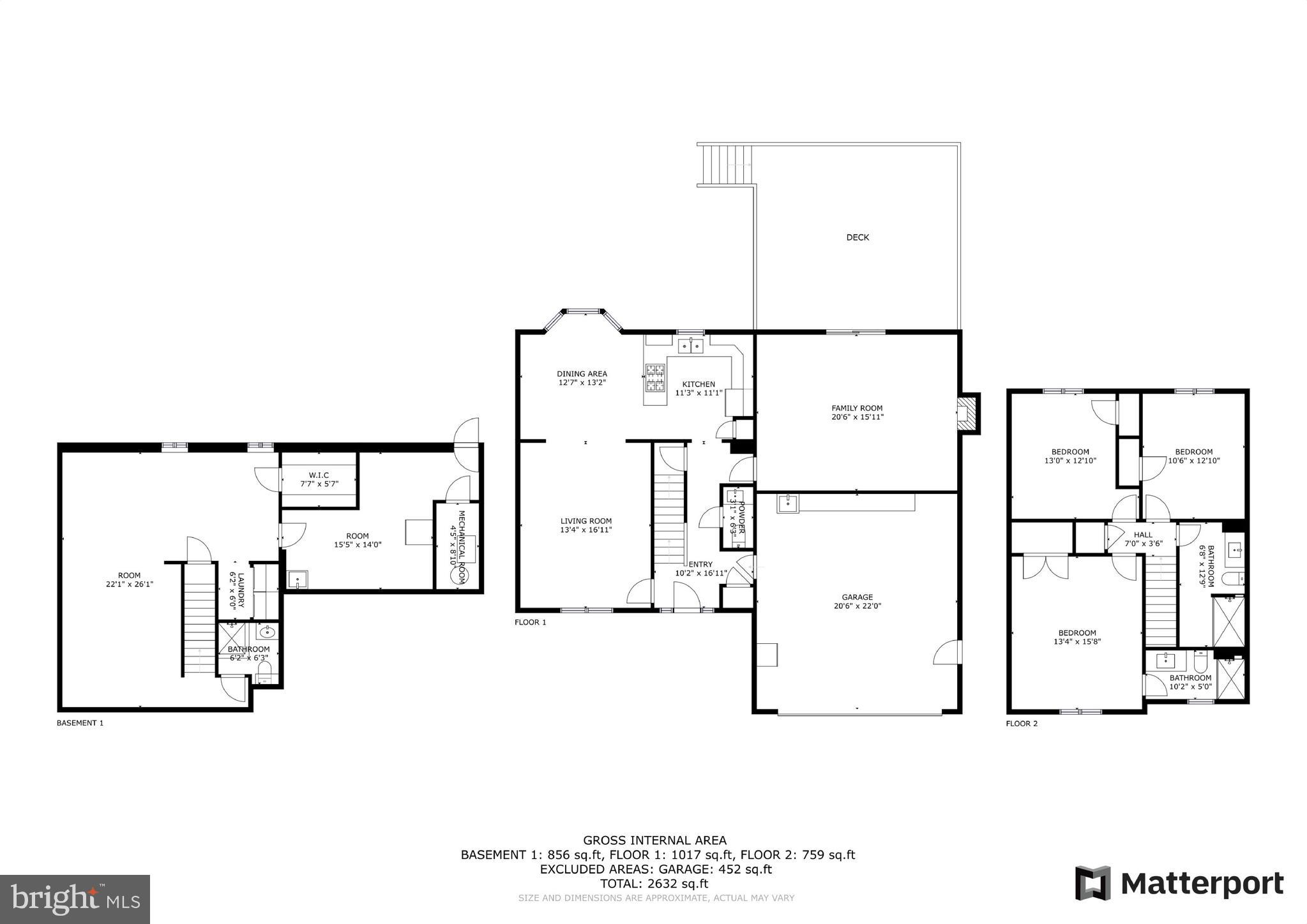 POTOMAC CROSSING - Residential
