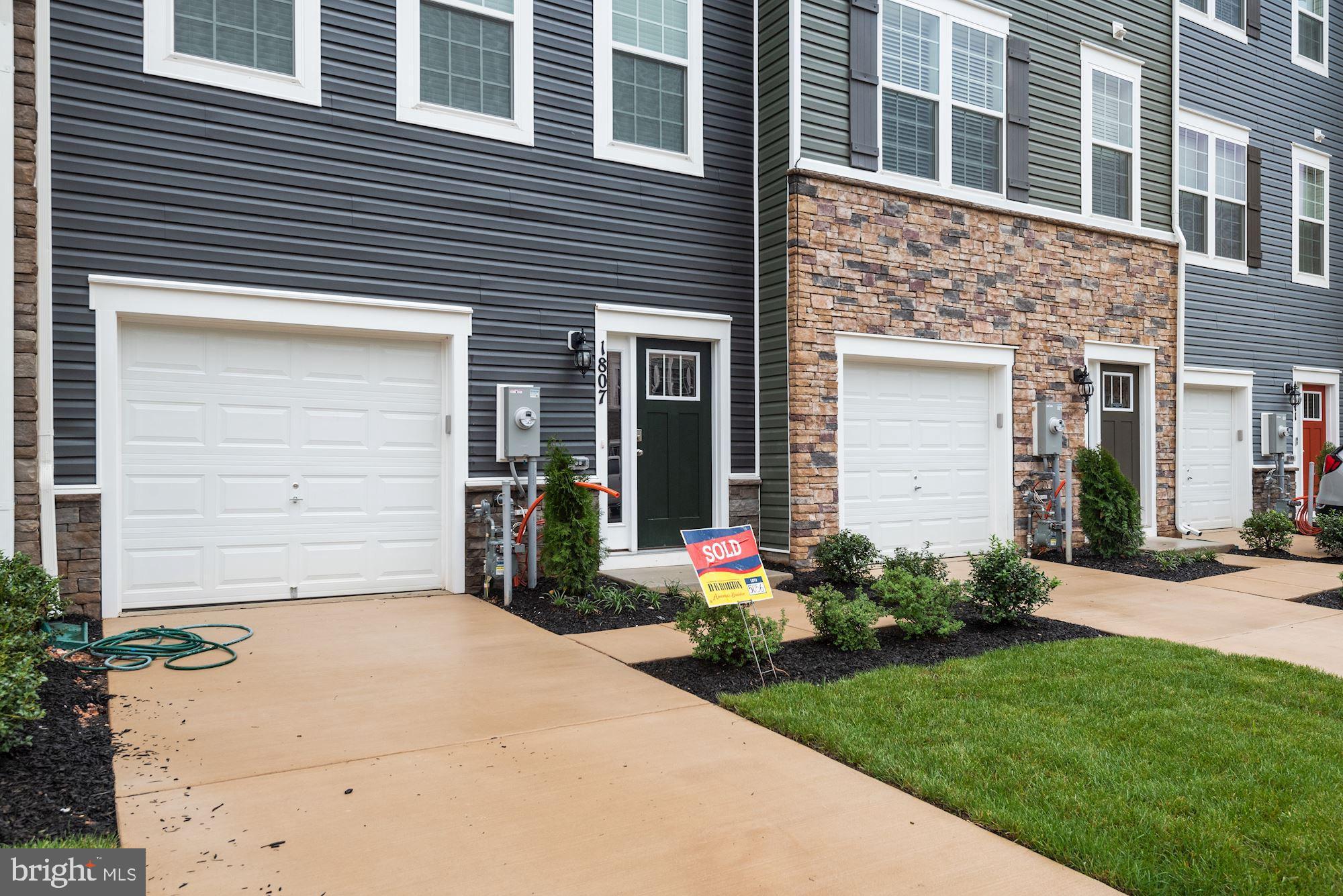 ODENTON TOWN CENTER - Residential Lease