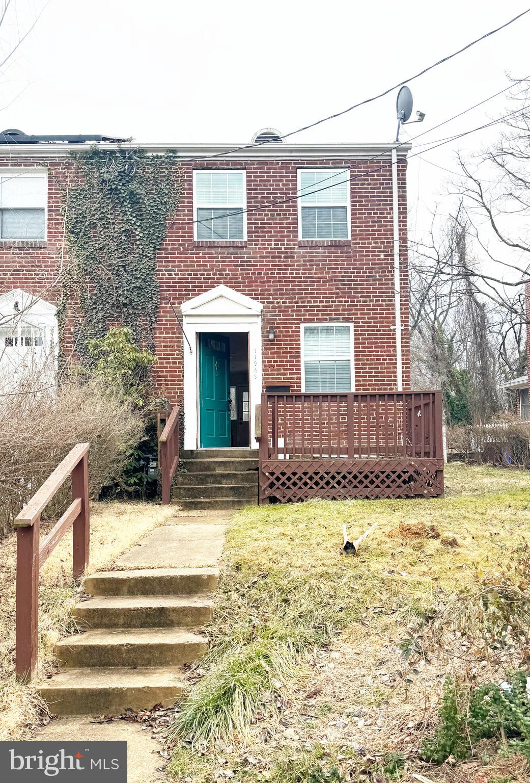 CONNECTICUT AVENUE ESTATES - Residential