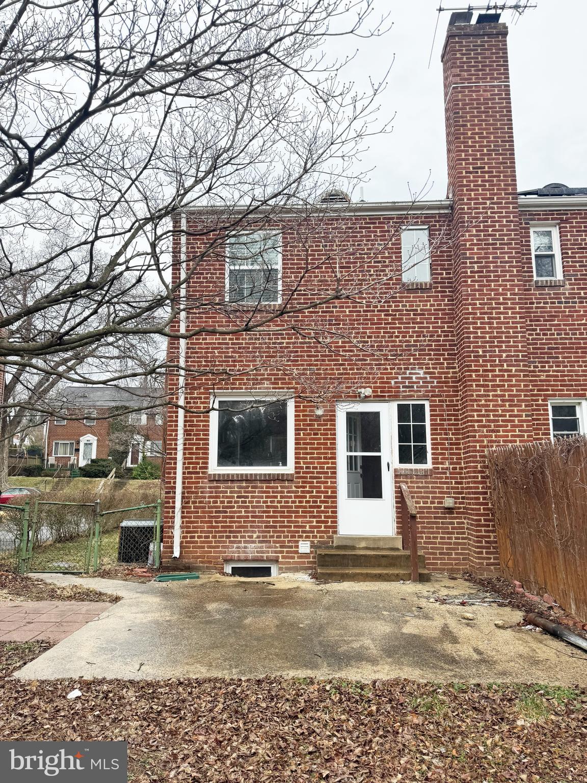 CONNECTICUT AVENUE ESTATES - Residential