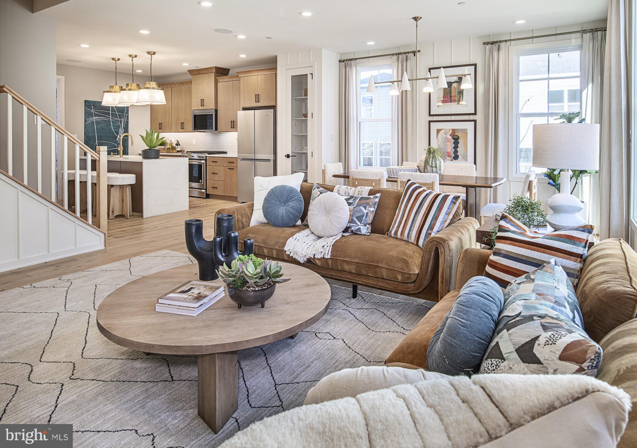 ANFIELD AT MALVERN - Residential