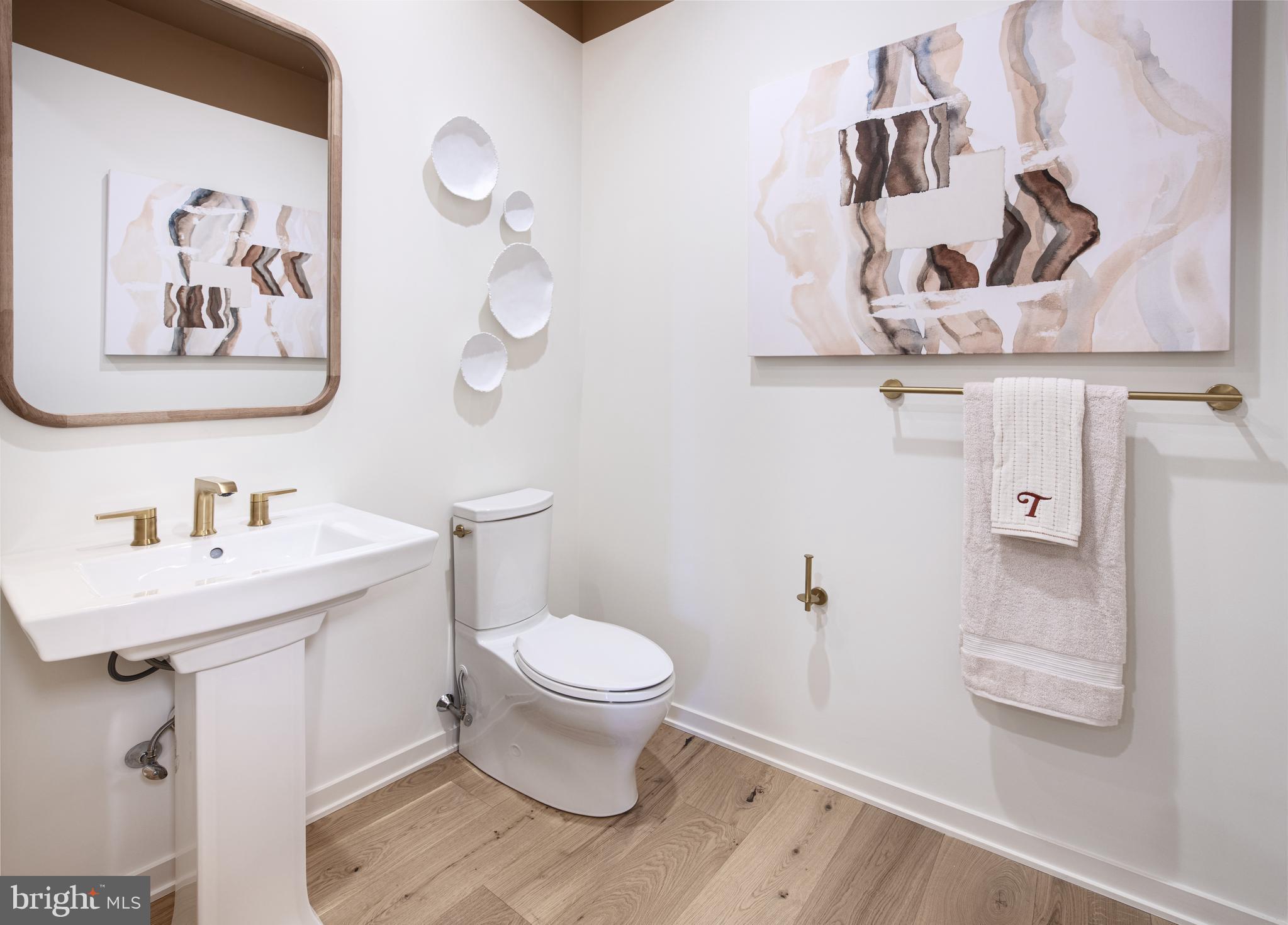 ANFIELD AT MALVERN - Residential